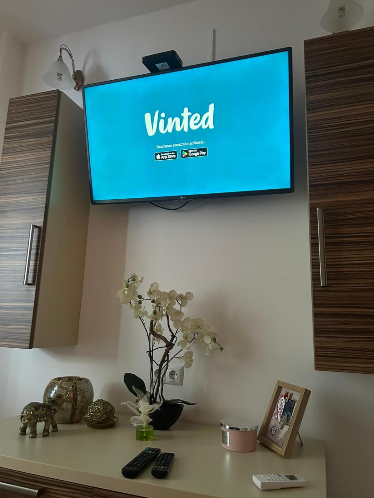 Naid Apartmani Kulen Vakuf Esterno foto