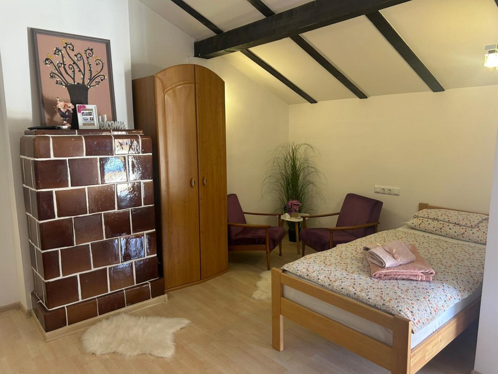 Naid Apartmani Kulen Vakuf Esterno foto